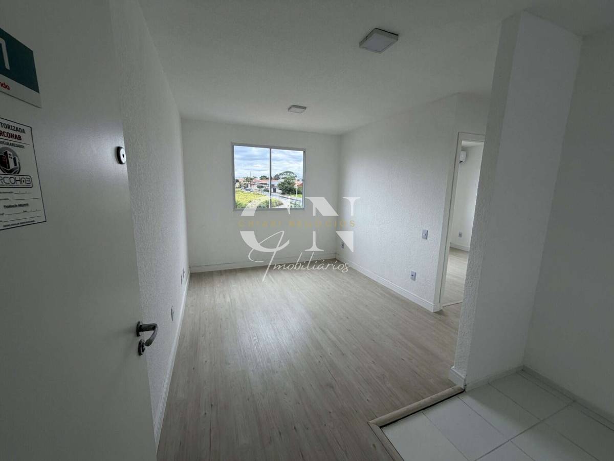 Apartamento à venda em Campinas, Jardim Rossin, com 2 quartos, 39m² - Chiari Negócios