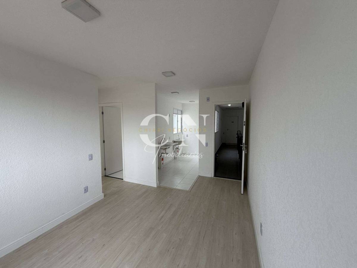 - Apartamento à venda em Campinas, Jardim Rossin, com 2 quartos, 39m²