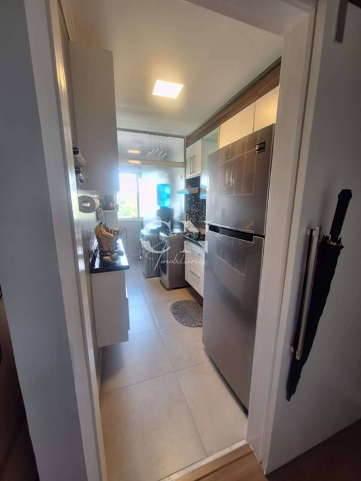 - Apartamento à venda, com 2 quartos, 62m²