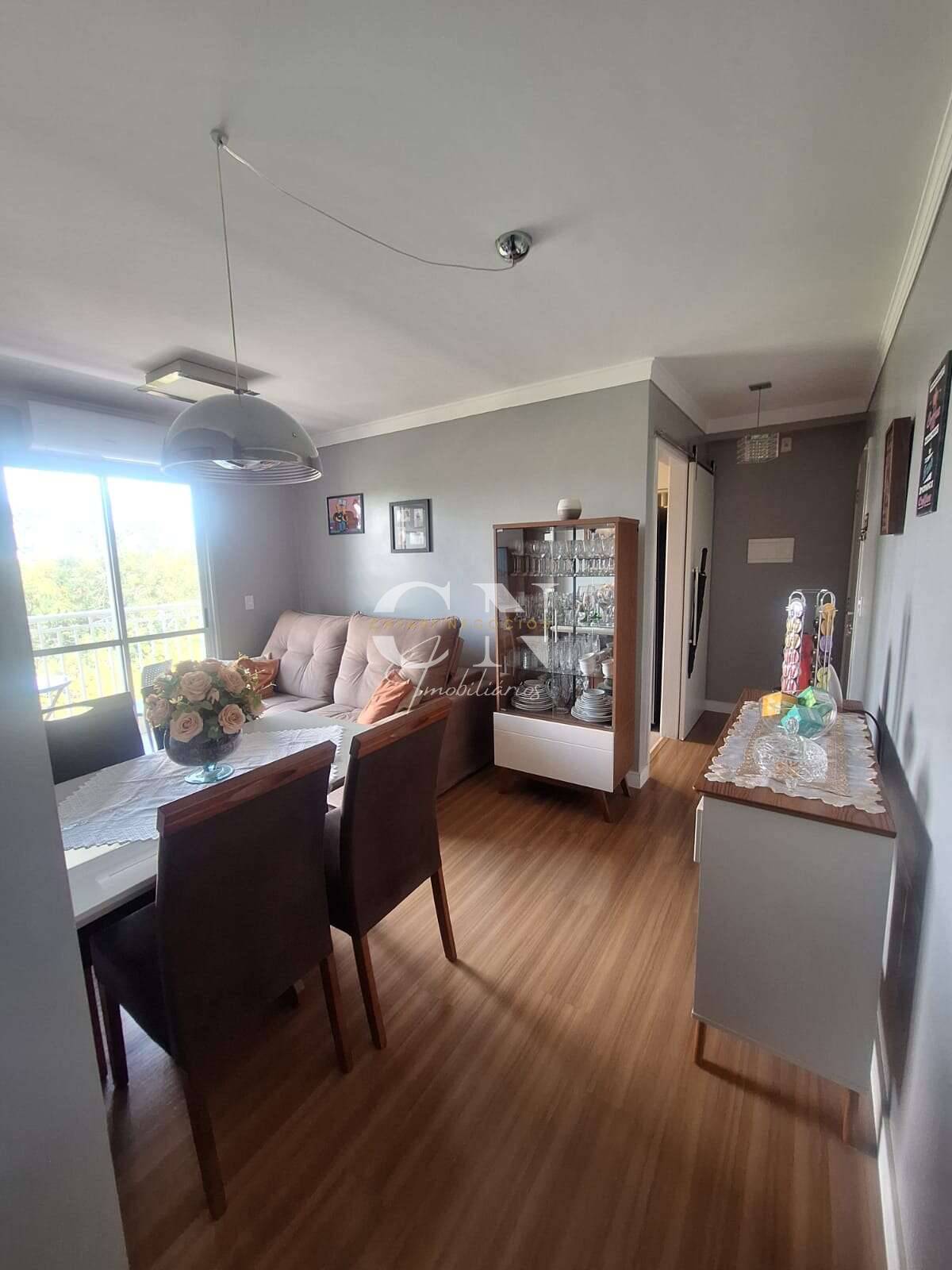 Apartamento à venda, com 2 quartos, 62m² - Chiari Negócios