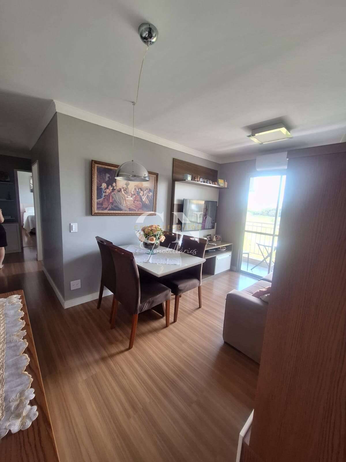  - Apartamento à venda, com 2 quartos, 62m²
