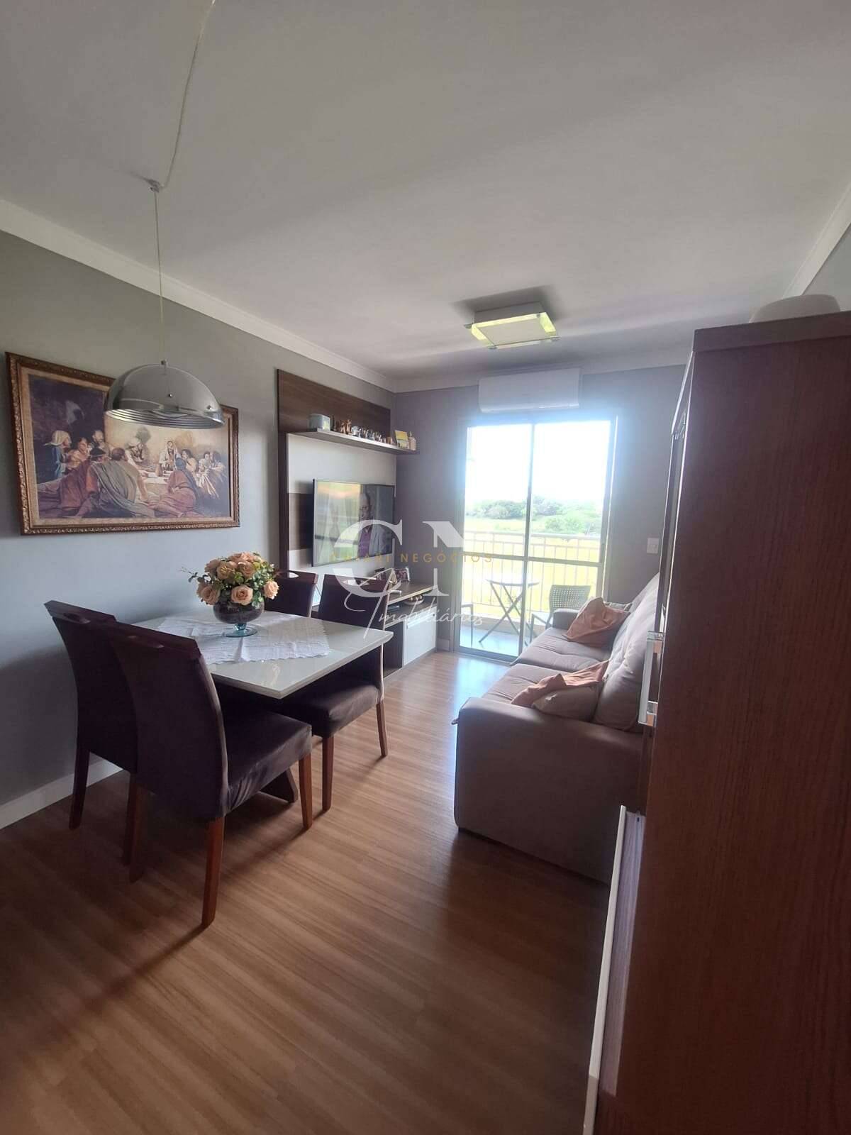  - Apartamento à venda, com 2 quartos, 62m²