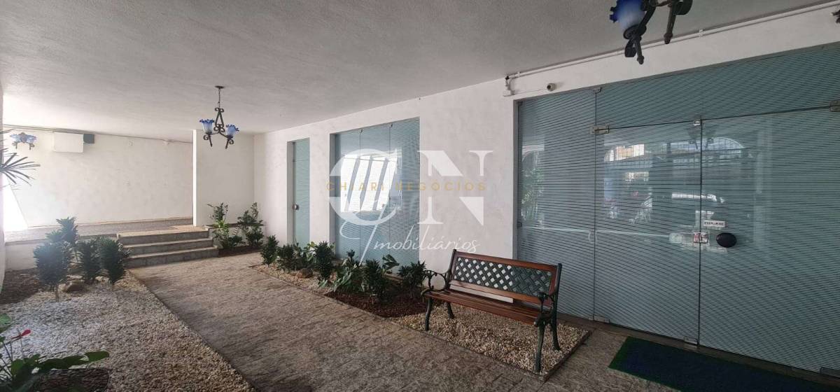 Apartamento à venda, no Condomínio São Lourenço em Campinas, Vila Itapura, com 3 quartos, 140m² - Chiari Negócios