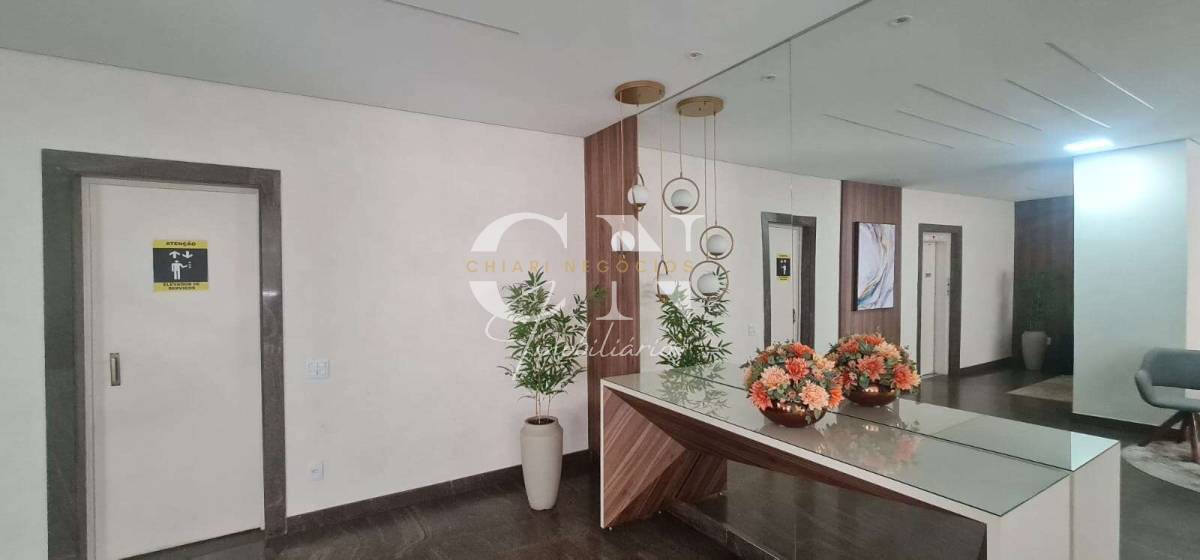  - Apartamento à venda, no Condomínio São Lourenço em Campinas, Vila Itapura, com 3 quartos, 140m²