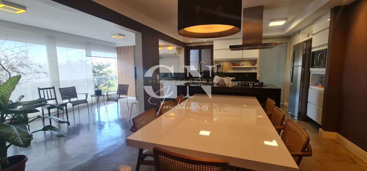  - Apartamento de luxo à venda, com 2 suítes e 2 vagas.