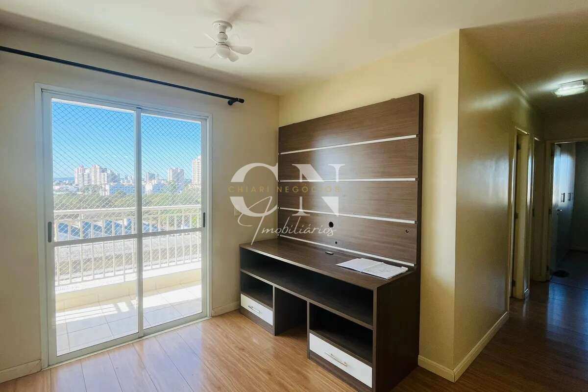 Apartamento Espaçoso com Varanda e Lazer Completo – 74m² – Campinas - Chiari Negócios