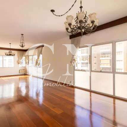 Apartamento à venda com 4 quartos, 230m² - Cambuí,Campinas
