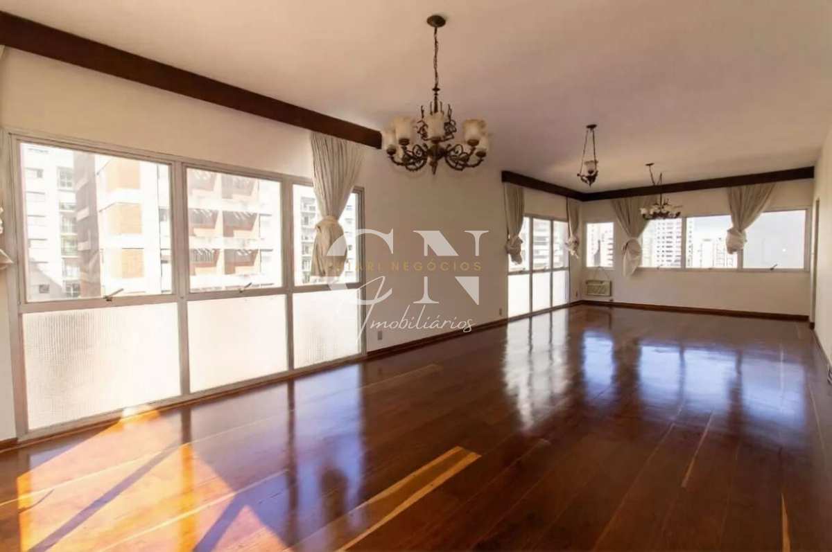 Apartamento à venda com 4 quartos, 230m² - Cambuí,Campinas