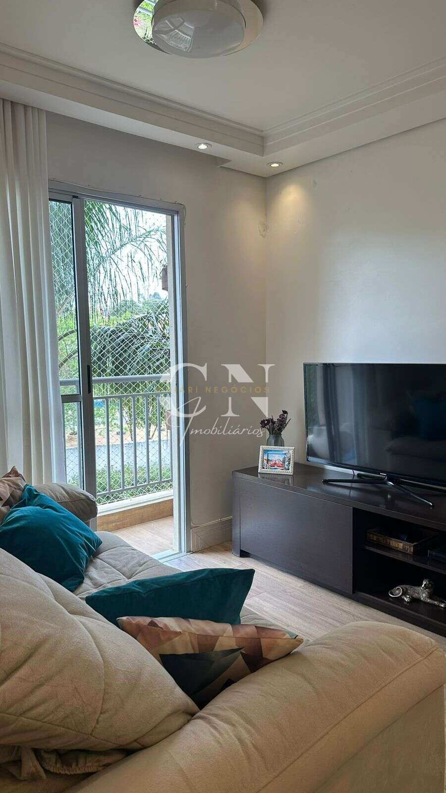 Apartamento à venda com 2 quartos, 50m² - Jardim Myrian Moreira da Costa,Campinas