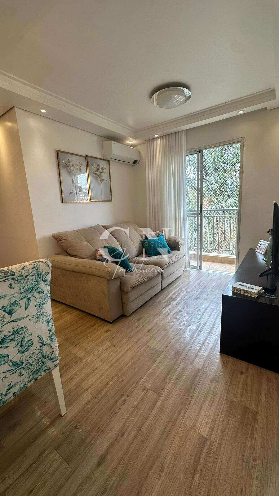 Apartamento à venda com 2 quartos, 50m² - Jardim Myrian Moreira da Costa,Campinas