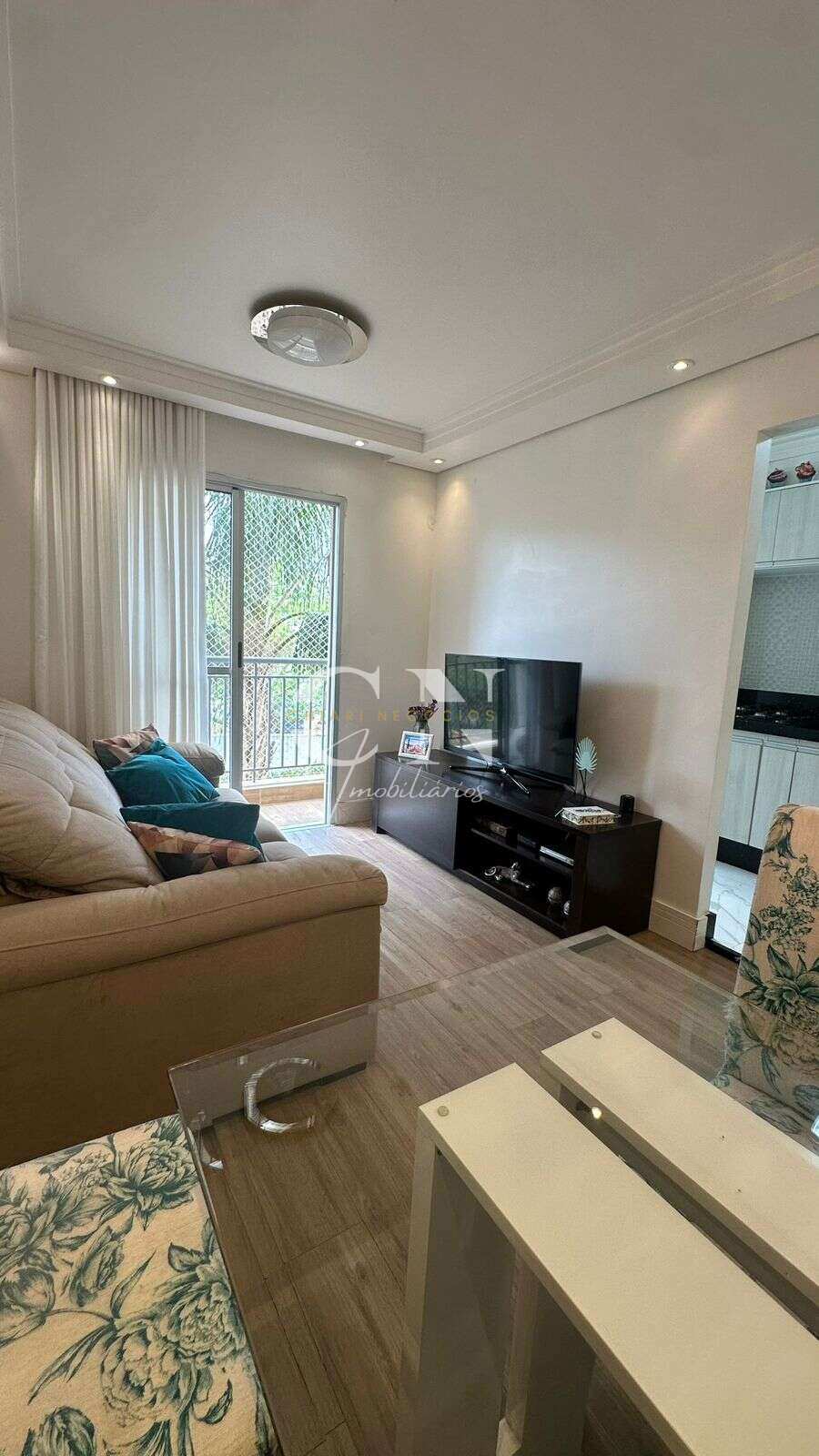 Apartamento à venda com 2 quartos, 50m² - Jardim Myrian Moreira da Costa,Campinas