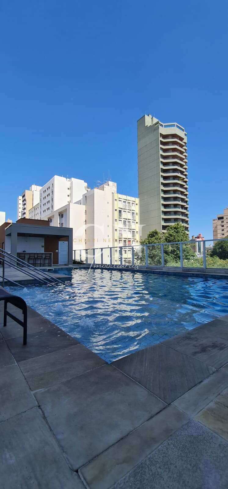 Apartamento à venda com 1 quarto, 41m² - Vl Itapura,Campinas