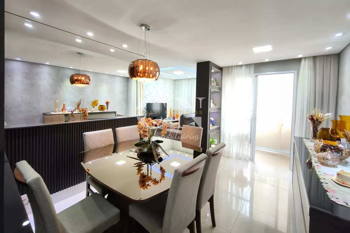 Apartamento à venda com 3 quartos, 68m² - Residencial Parque da Fazenda,Campinas