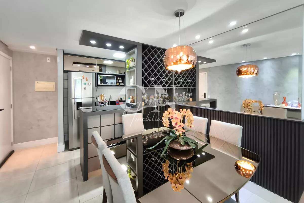 Apartamento à venda com 3 quartos, 68m² - Residencial Parque da Fazenda,Campinas