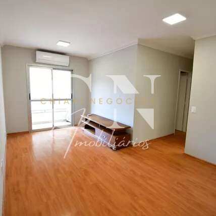 Apartamento no Residencial Penedos- Vila Industrial