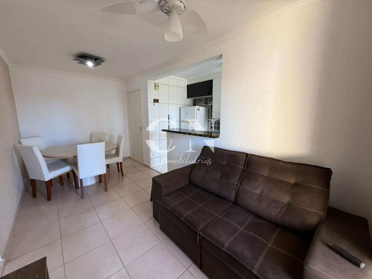 Apartamento à venda com 2 quartos, 51m² - São Bernardo,Campinas