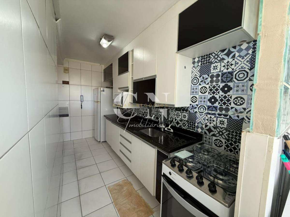 Apartamento à venda com 2 quartos, 51m² - São Bernardo,Campinas