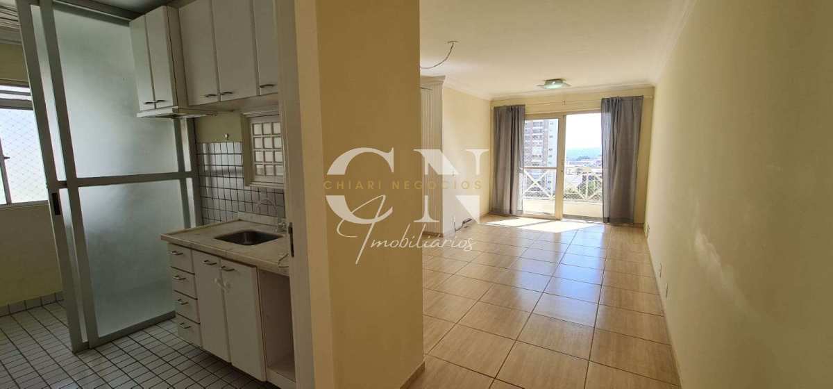 Apartamento à venda com 3 quartos, 77m² - Mansões Santo Antônio,Campinas