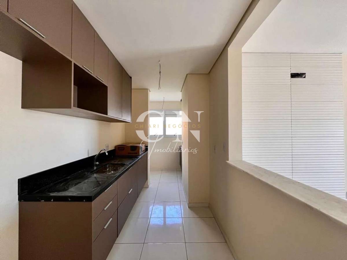 APARTAMENTO NOVO - MANSÕES SANTO ANTONIO - CAMPINAS - Chiari Negócios