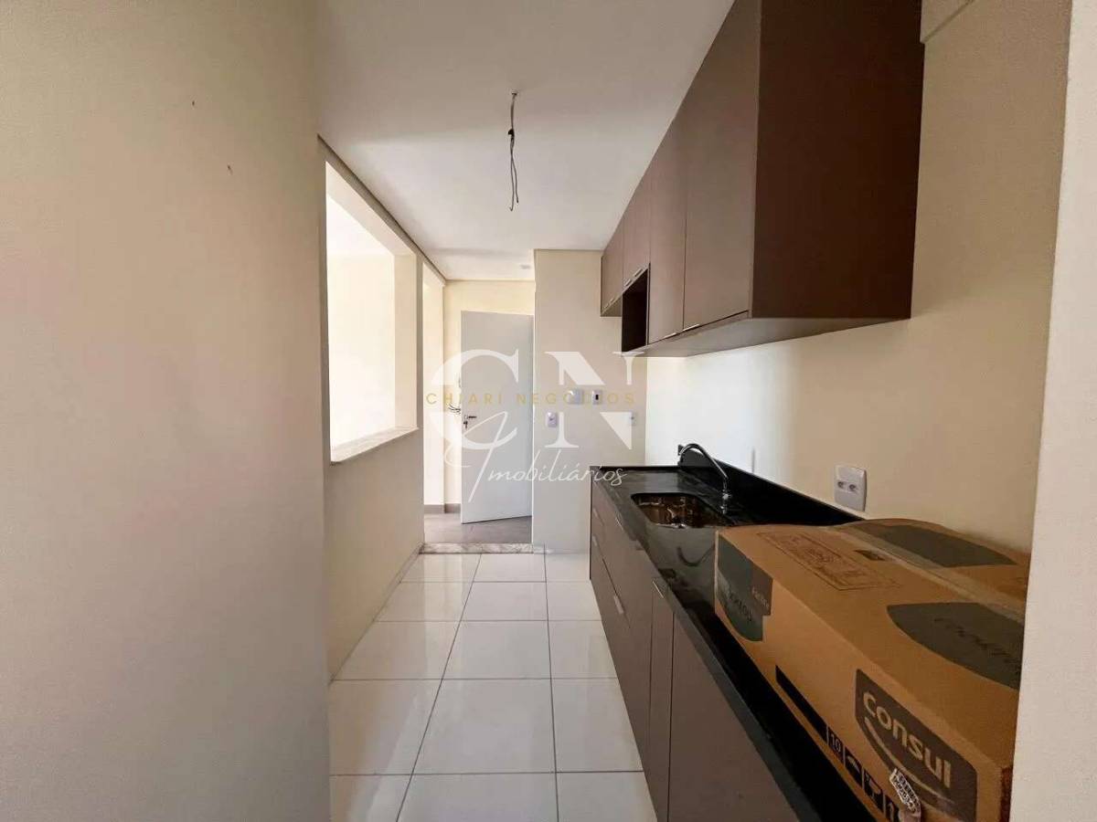  - APARTAMENTO NOVO - MANSÕES SANTO ANTONIO - CAMPINAS