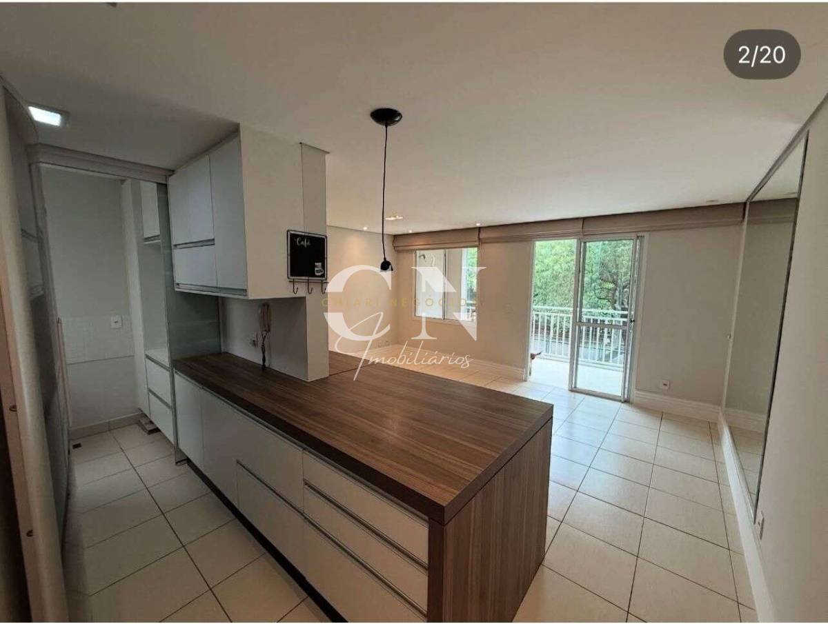  - Apartamento Térreo com vista livre Avalon Campinas