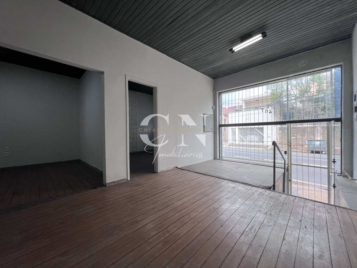 Casa Comercial na Ponte Preta - Chiari Negócios