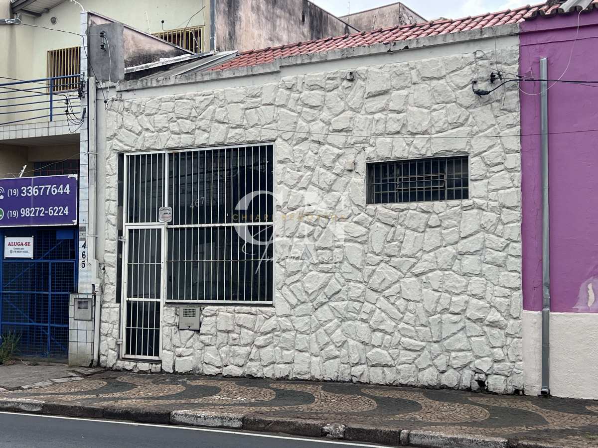  - Casa Comercial na Ponte Preta
