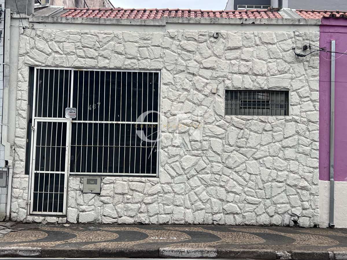  - Casa Comercial na Ponte Preta