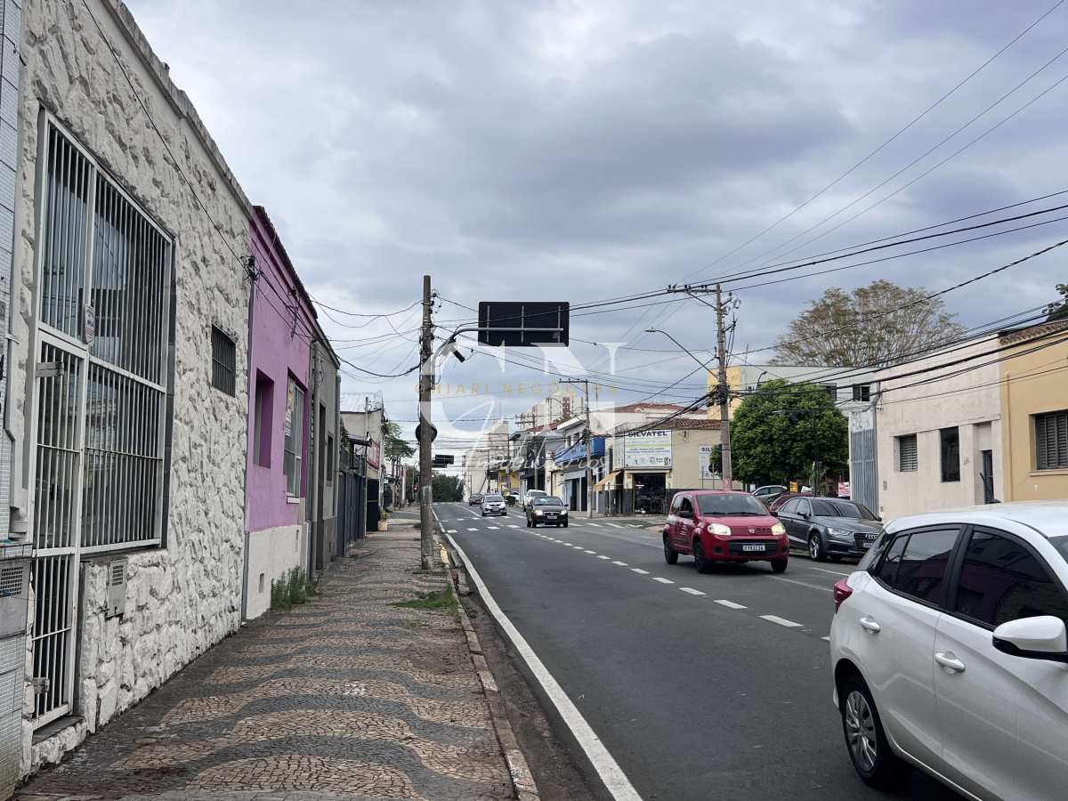  - Casa Comercial na Ponte Preta