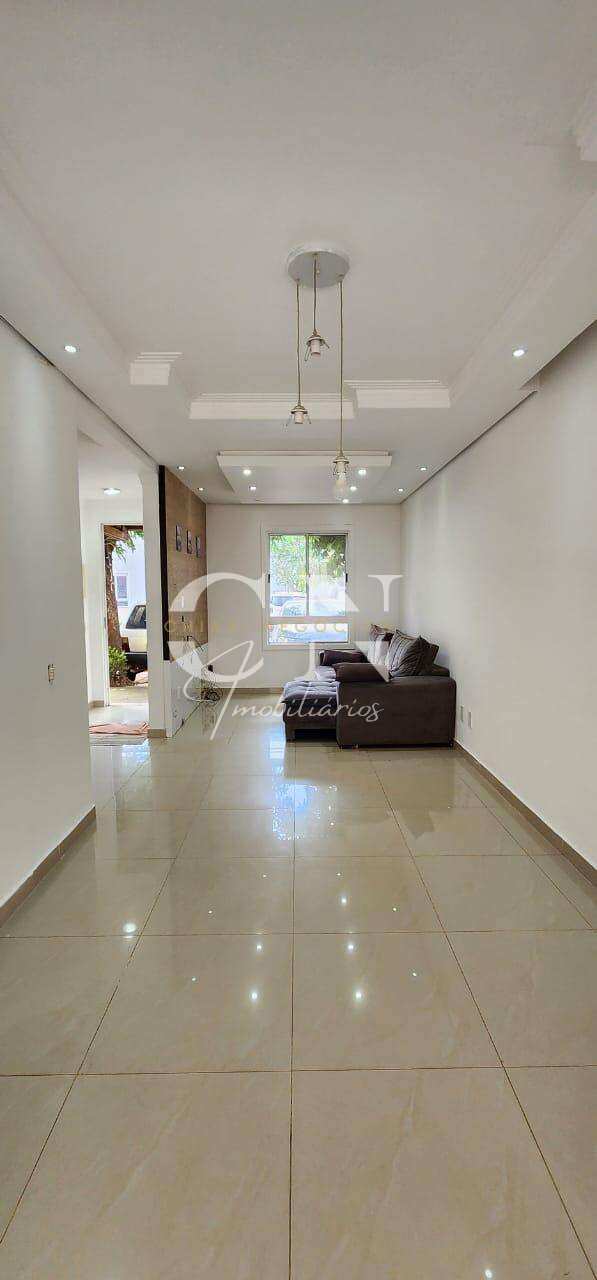 CASA CONDOMÍNIO VILA FLORA HORTOLÂNDIA - Chiari Negócios