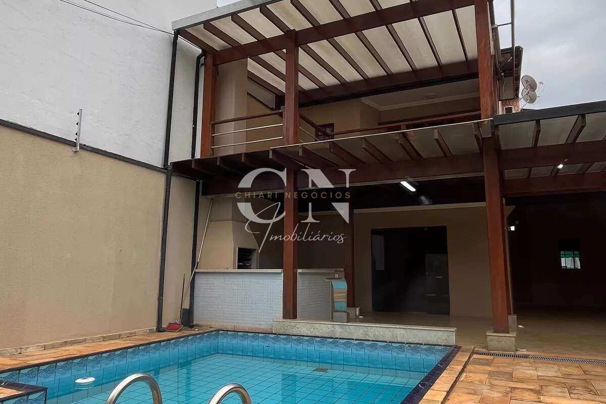 Casa à venda com 5 quartos, 407m² - Residencial Parque das Flores,Campinas