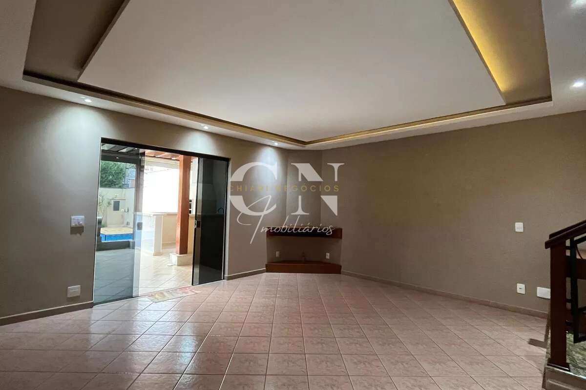 Casa à venda com 5 quartos, 407m² - Residencial Parque das Flores,Campinas