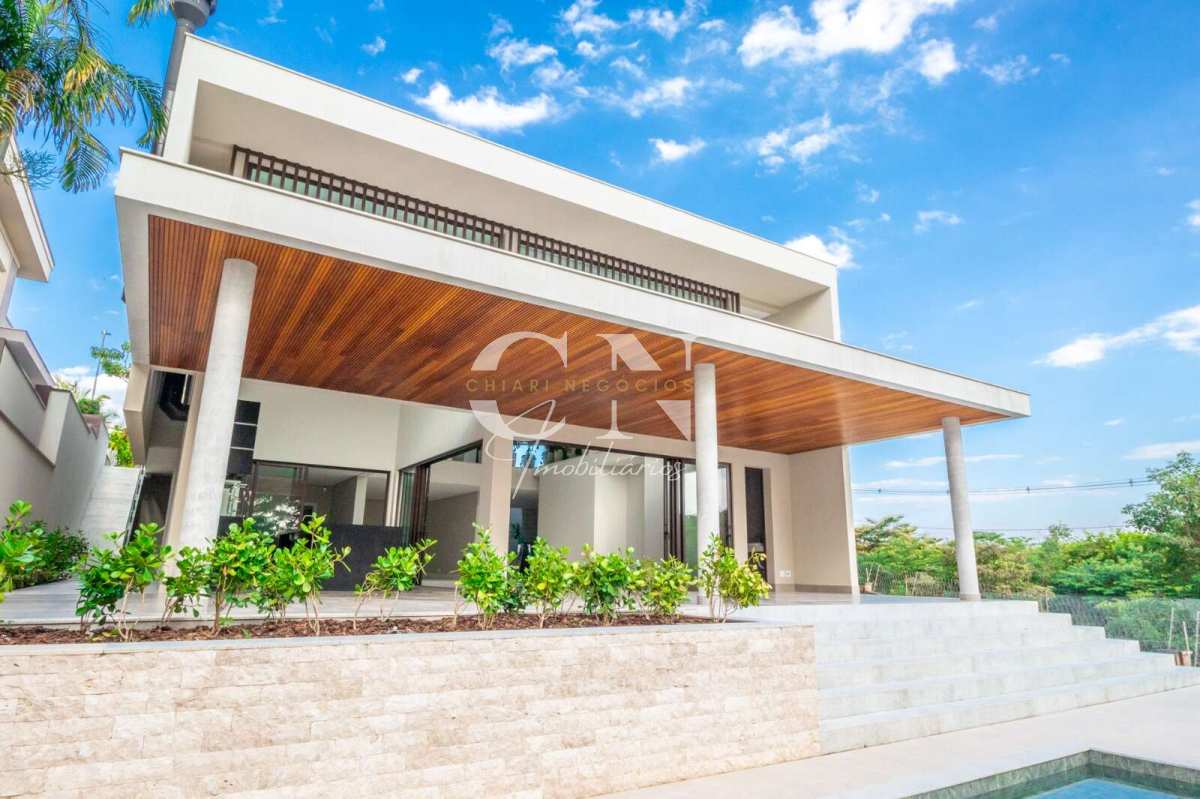 Casa de Alto Padrão no Condomínio Jatibela - Chiari Negócios