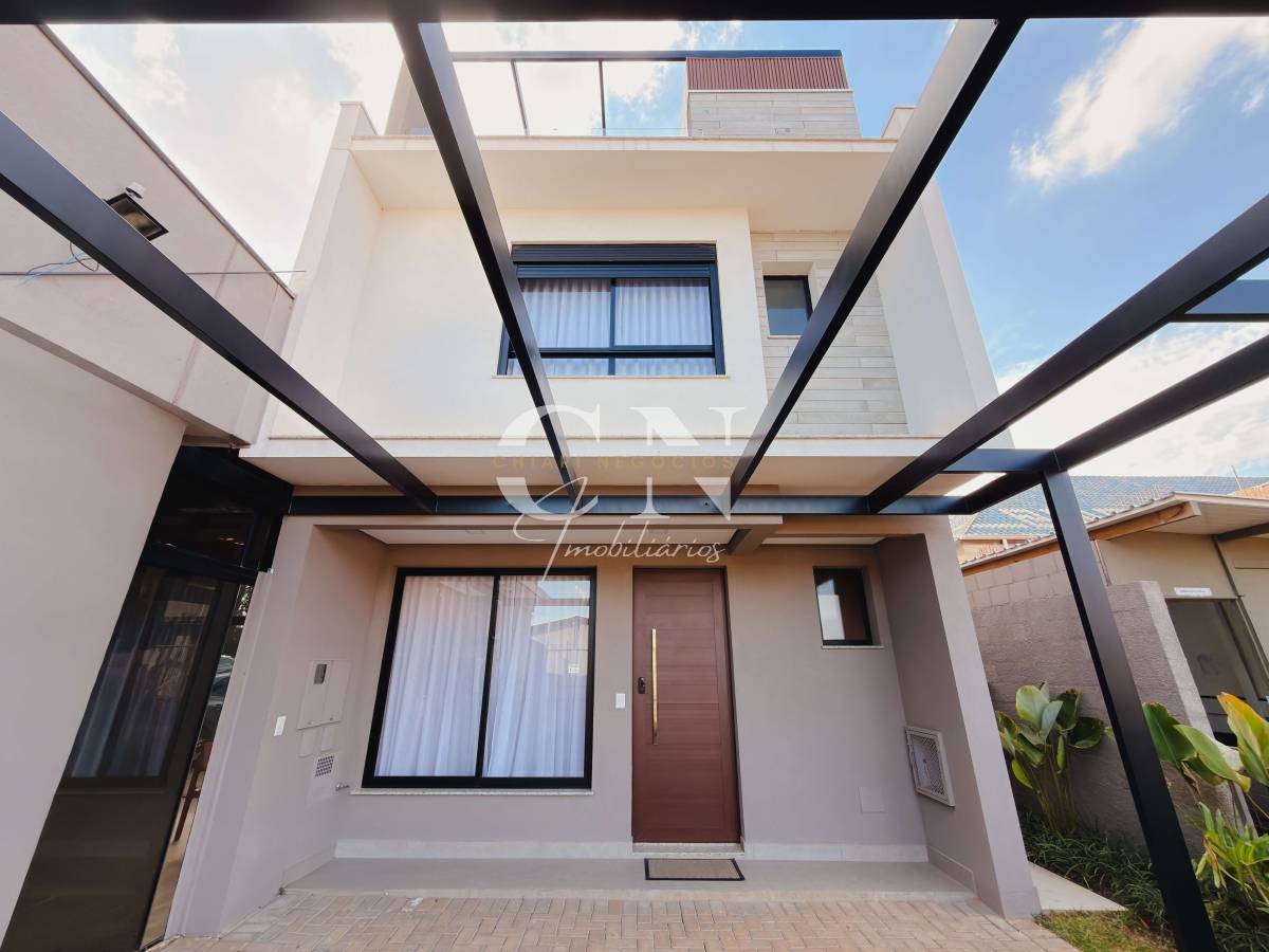 Casa de condomínio à venda em Campinas, Parque Taquaral, com 3 quartos, 167m²
