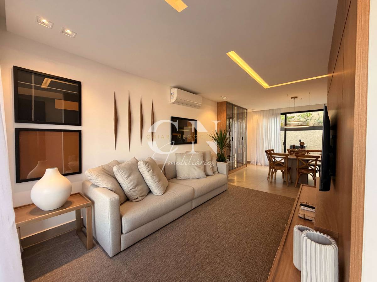  - Casa de condomínio à venda em Campinas, Parque Taquaral, com 3 quartos, 167m²