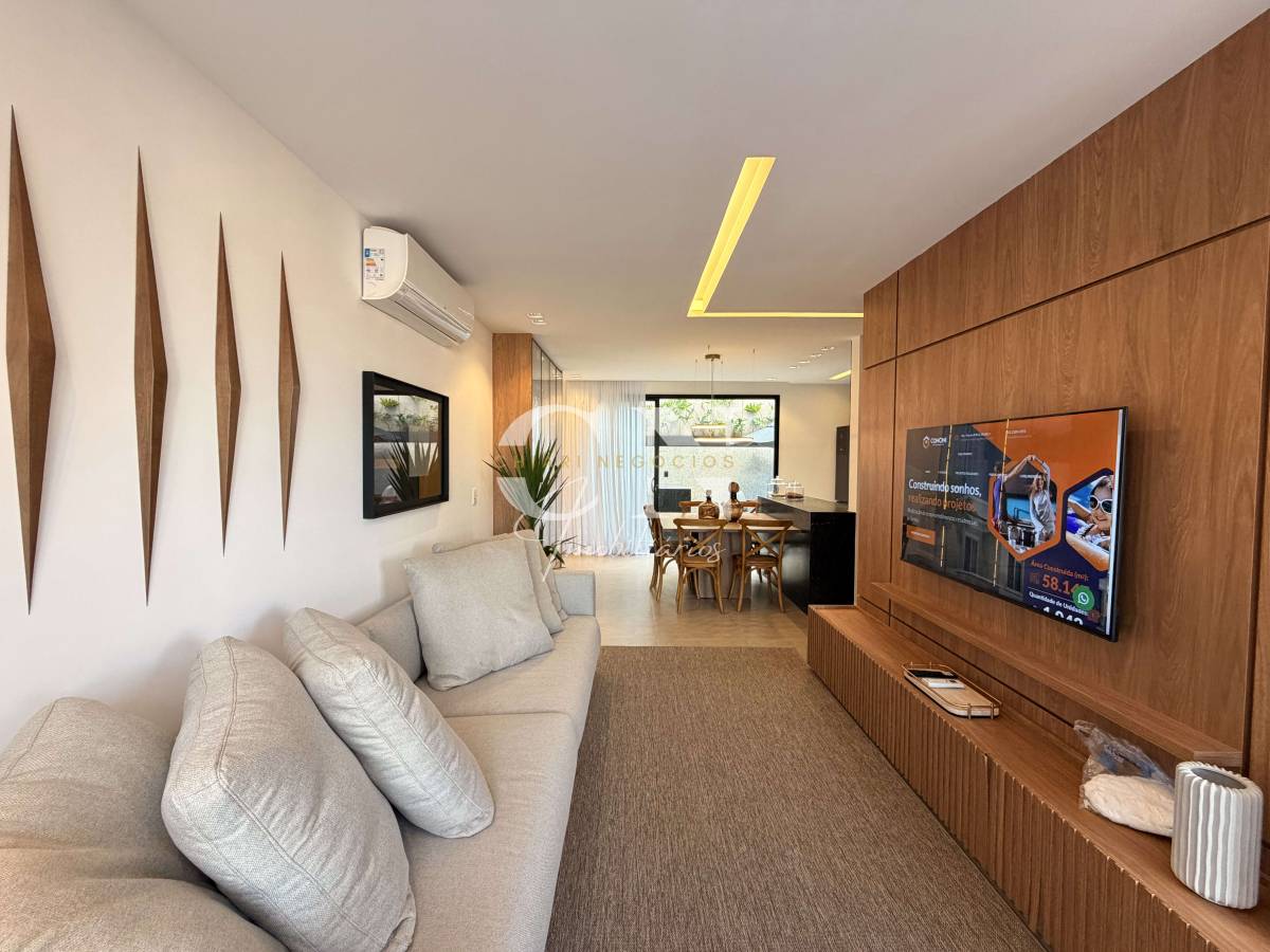  - Casa de condomínio à venda em Campinas, Parque Taquaral, com 3 quartos, 167m²