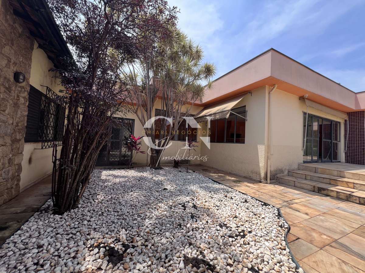 Casa Residecial/Comercil Jardim Eulina - Chiari Negócios