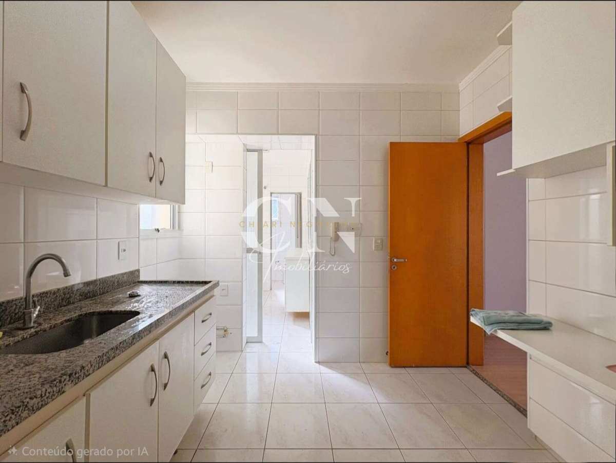  - Excelente apartamento na Vila Itapura para locação