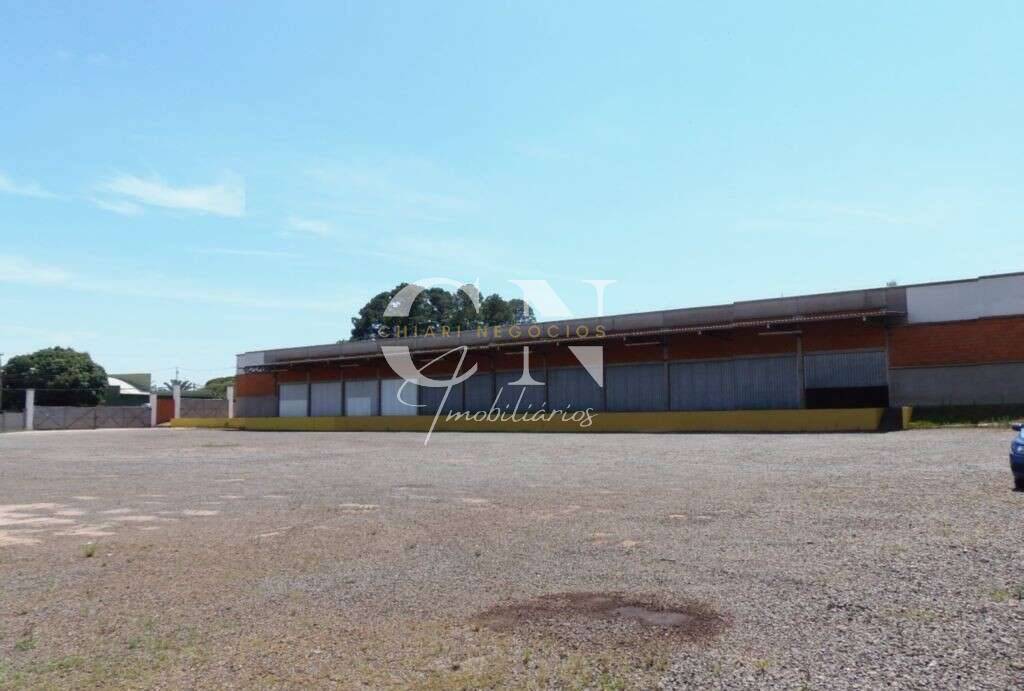 Galpão à venda em Campinas, Parque Rural Fazenda Santa Cândida, 2000m² - Chiari Negócios