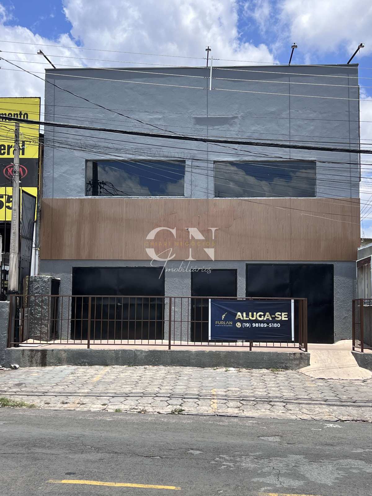  - GalpãpComercial no Jd. Campos Elíseos