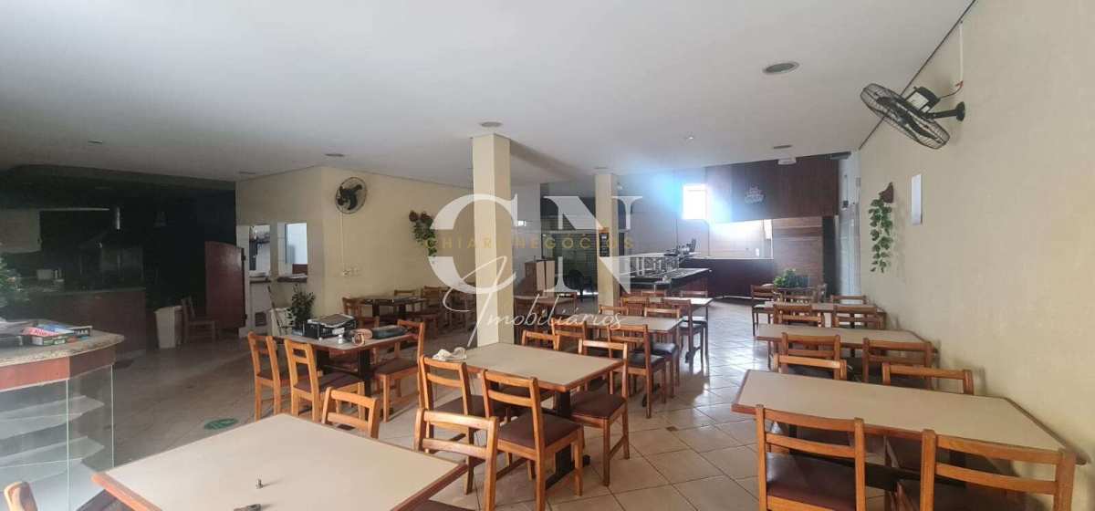 Ponto Comercial para alugar, 349m² - Jardim Guanabara,Campinas