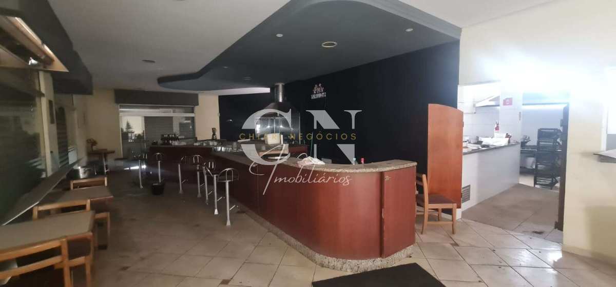  - Locação Comercial / Restaurante na Av. Carolina Florence