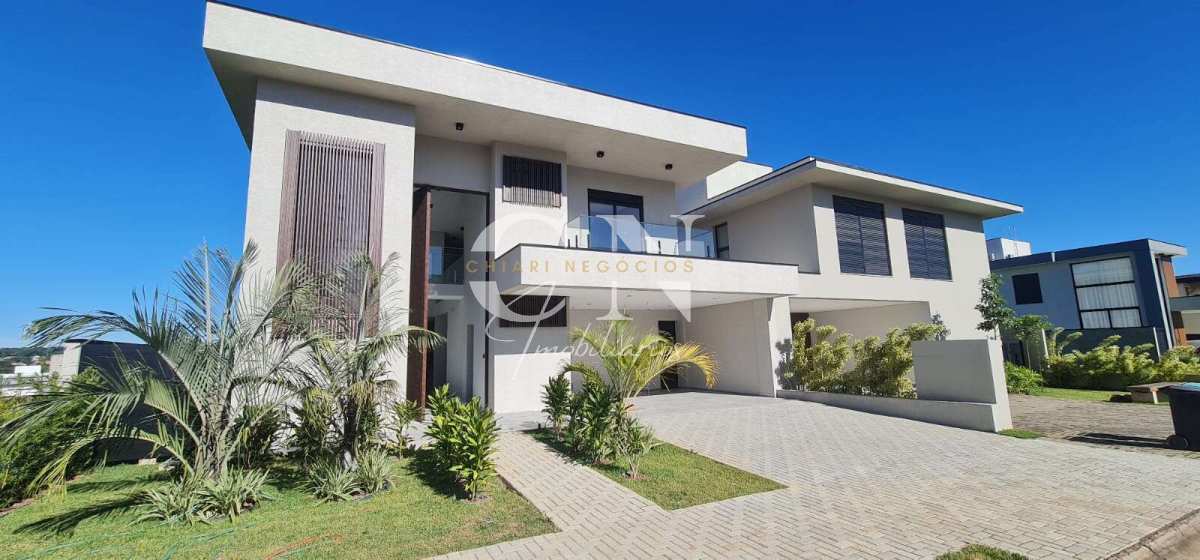 Residência de Alto Padrão com 4 Suítes no Cond. Arborais - Chiari Negócios