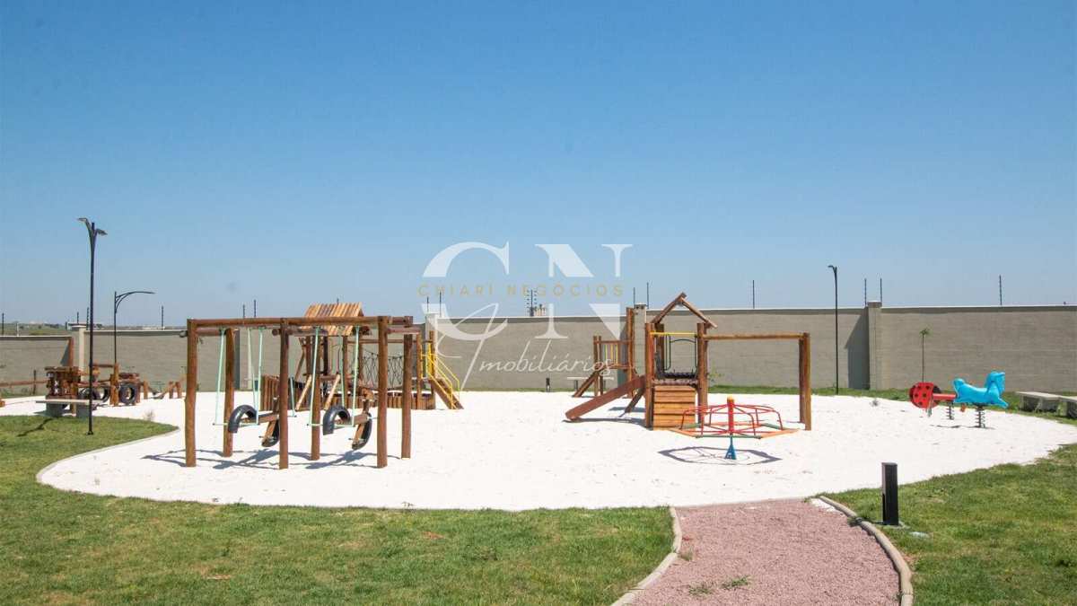  - Terreno no Santorini Residencial Club – Paulínia/SP